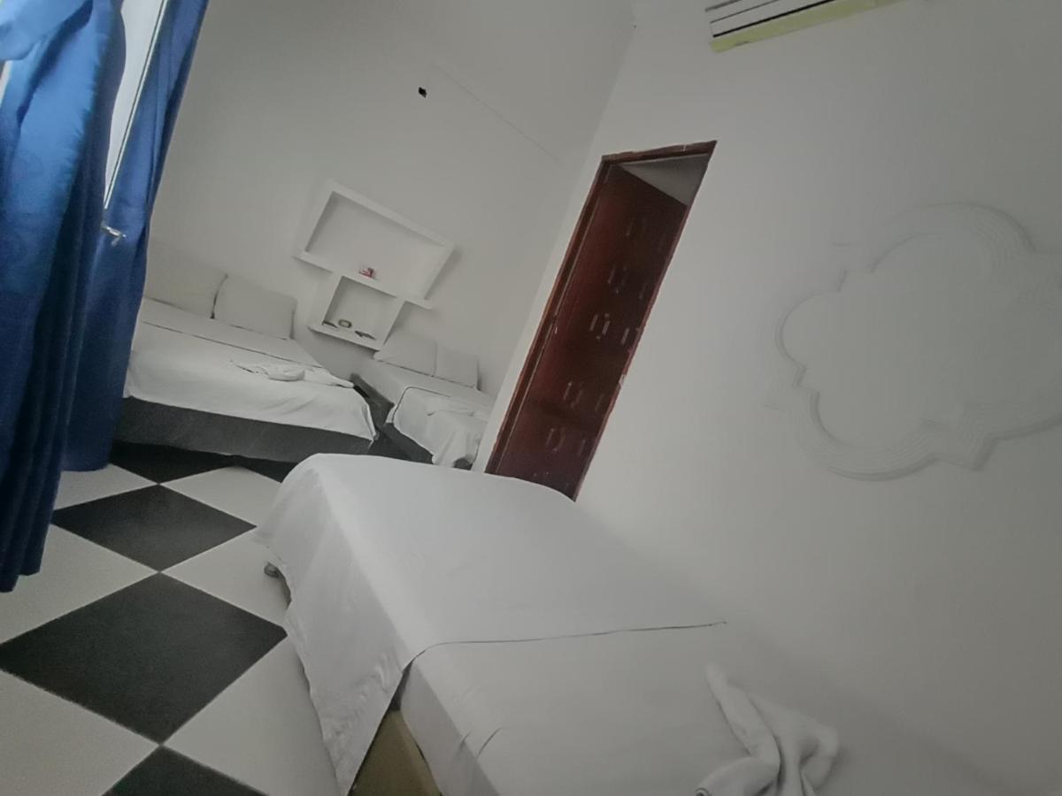 Hotel El Paisano Villavicencio Exteriör bild